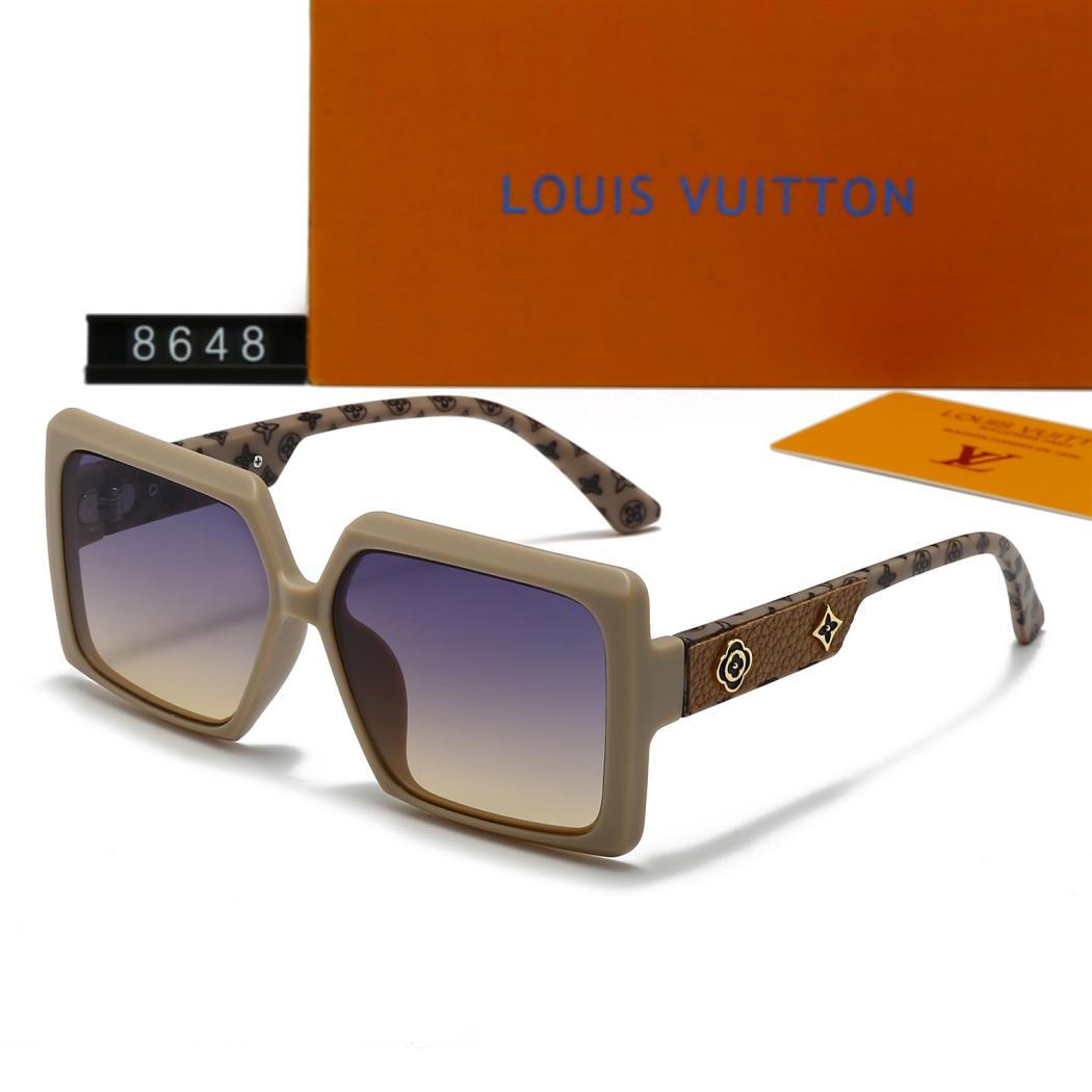 LV Sunglasses 8648