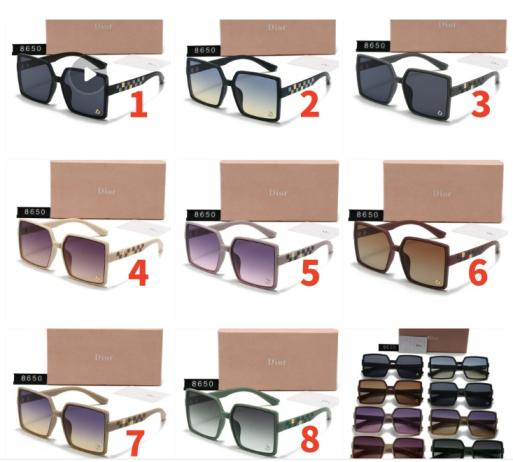 DIOR Sunglasses 8650