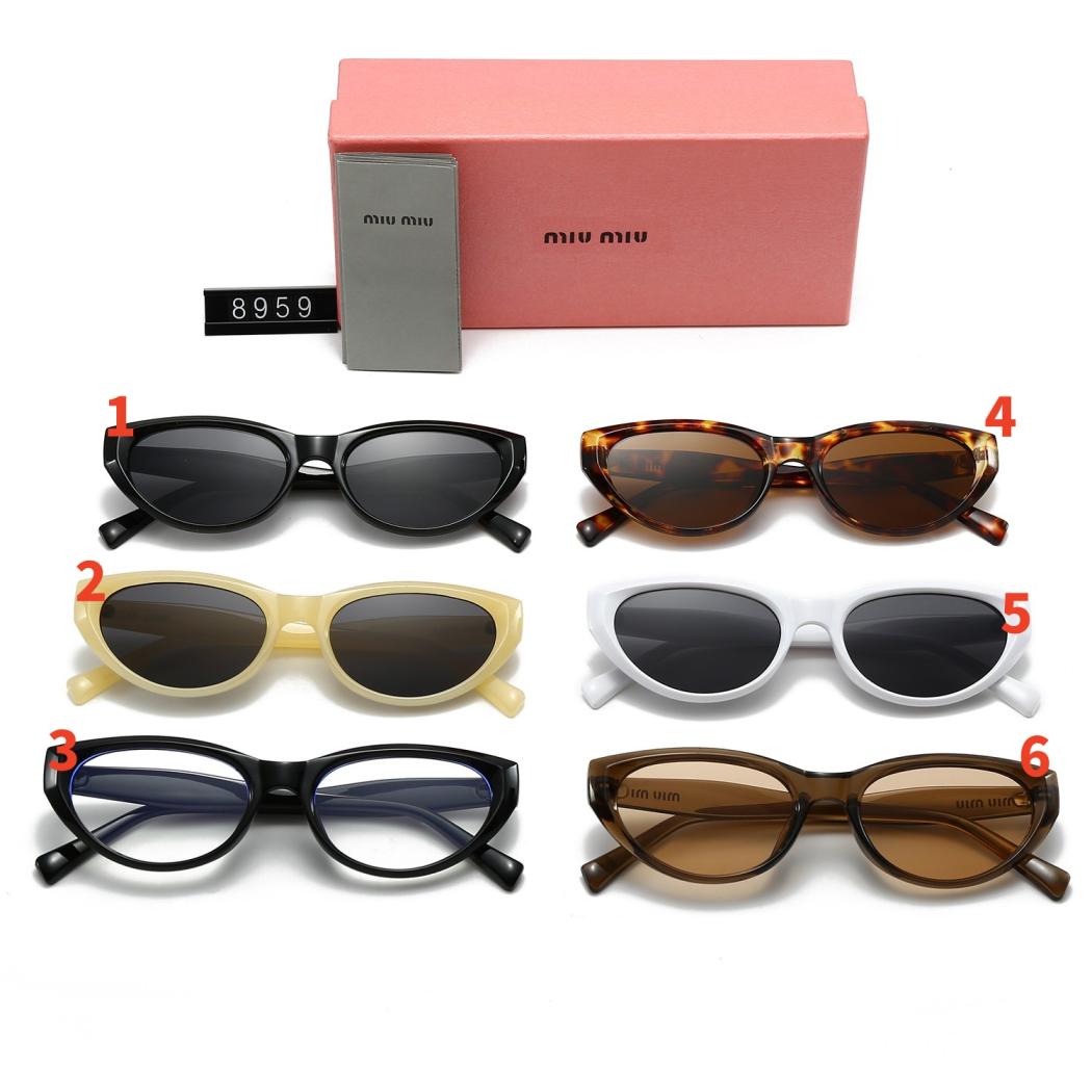 MIUMIU Sunglasses 8959
