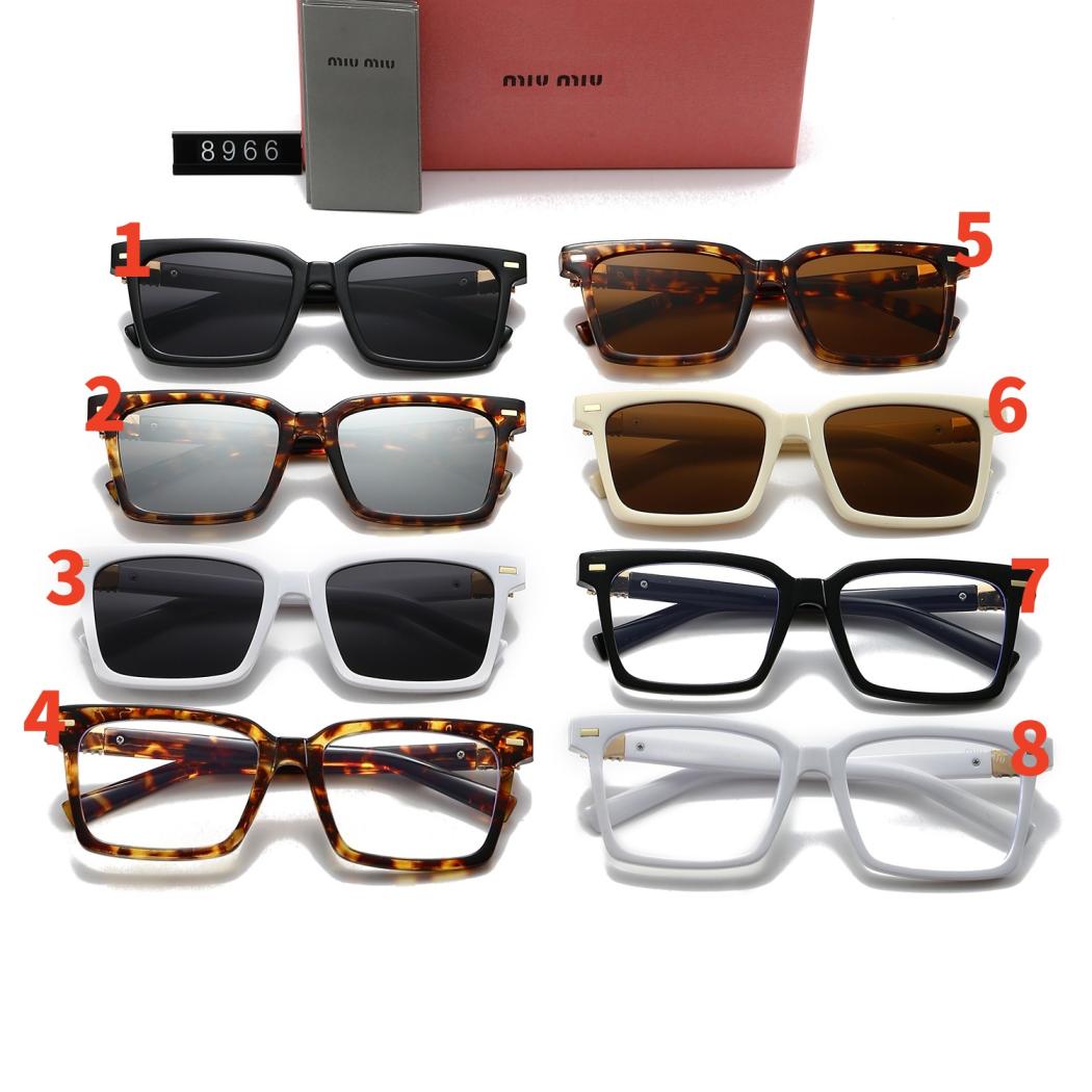 MIUMIU Sunglasses 8966
