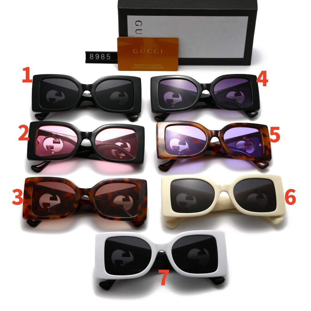 GUCCI Sunglasses 8985