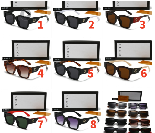 GUCCI Sunglasses 8997