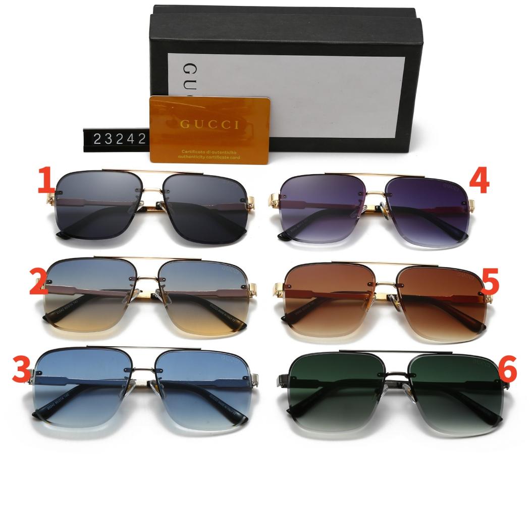 GUCCI Sunglasses 23242