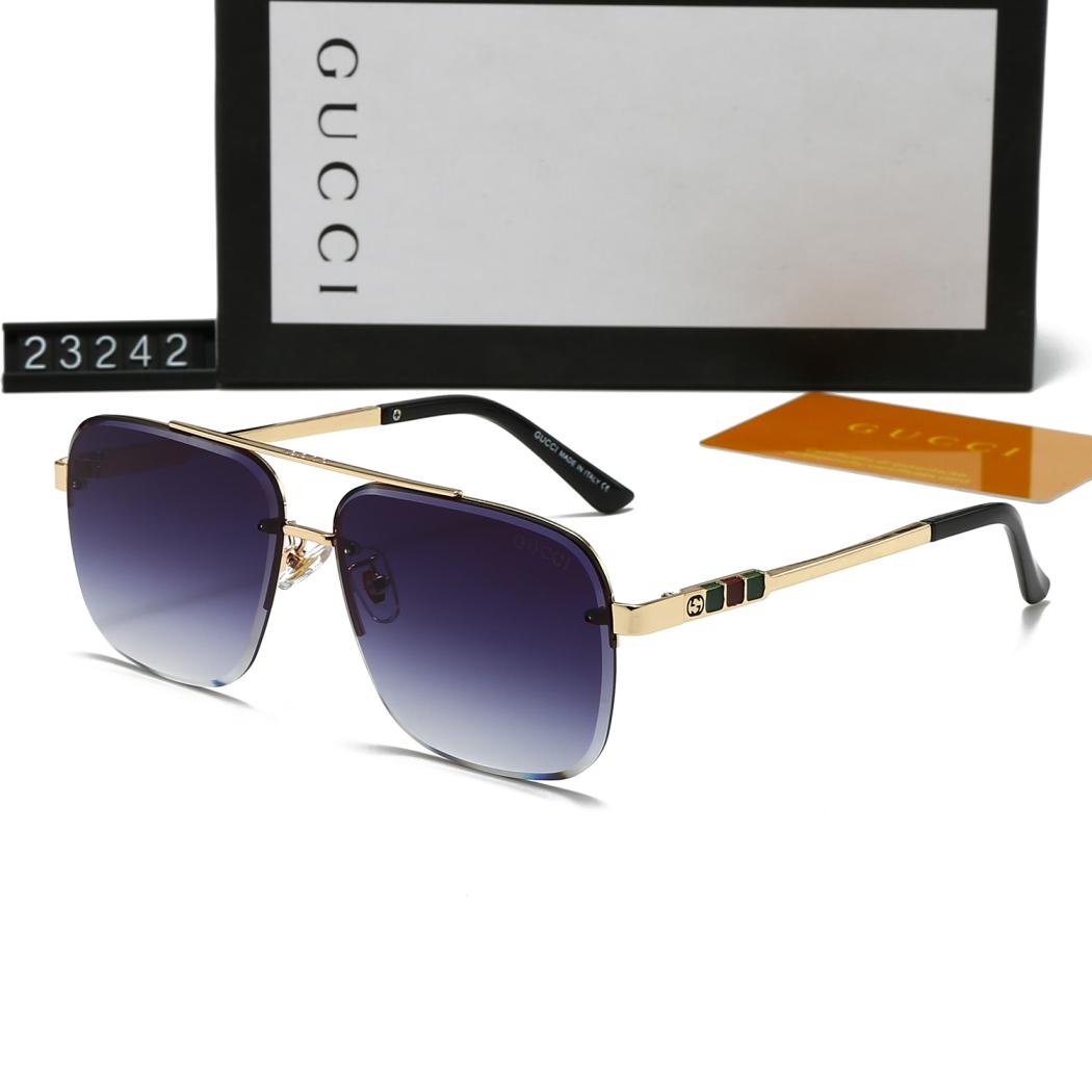 GUCCI Sunglasses 23242
