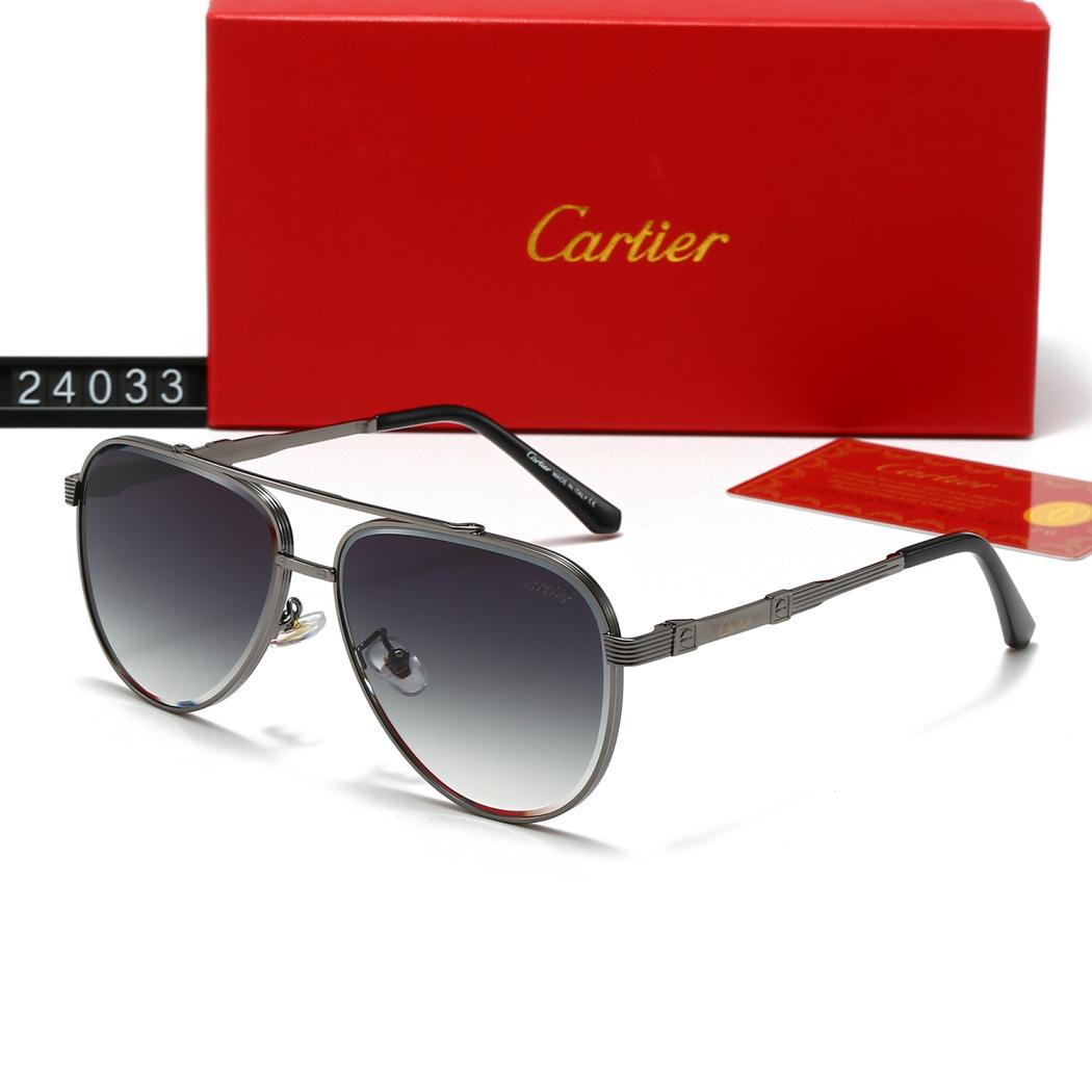 Cartier Sunglasses 24033