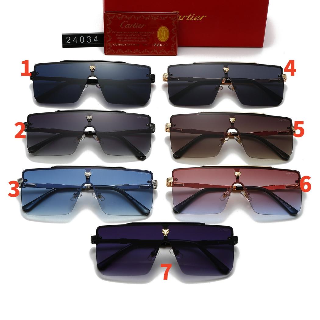 Cartier Sunglasses 24034
