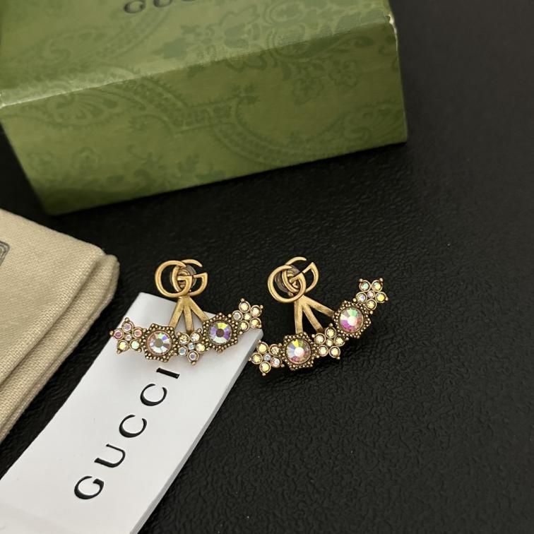Gucci colorful earrings 116506