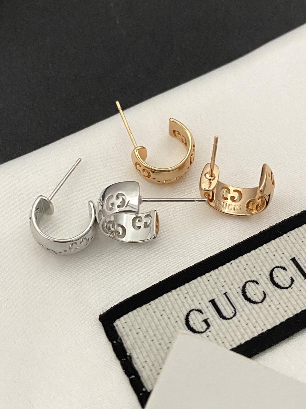 A1603 Gucci GG earrins