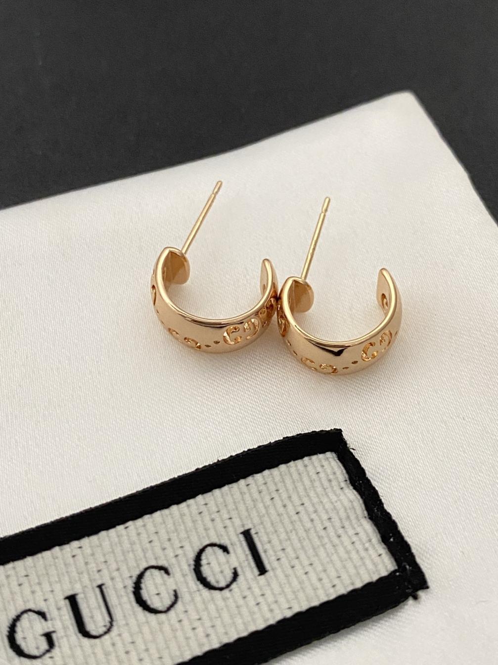 A1603 Gucci GG earrins