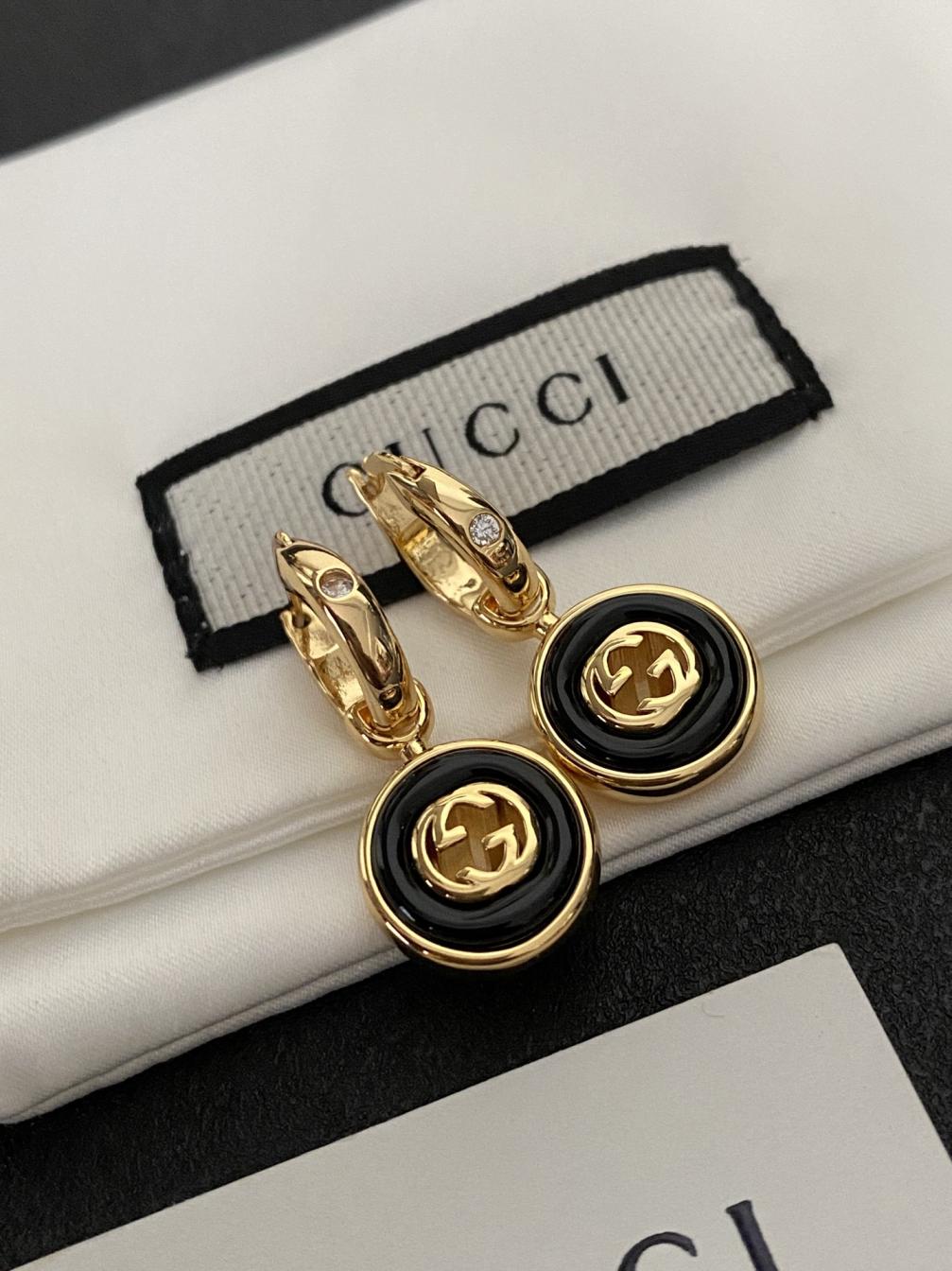 A1084 Gucci earrings