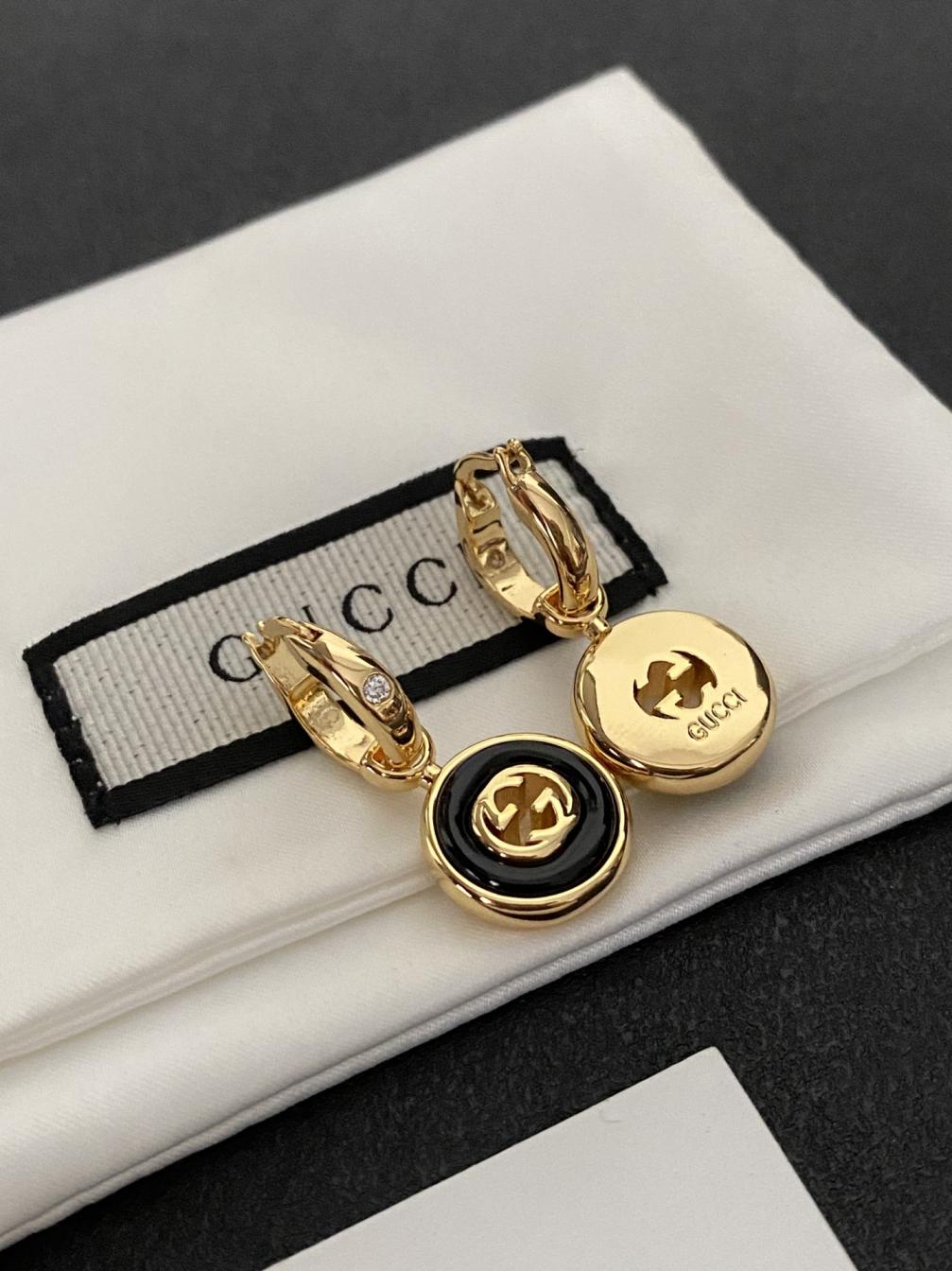 A1084 Gucci earrings