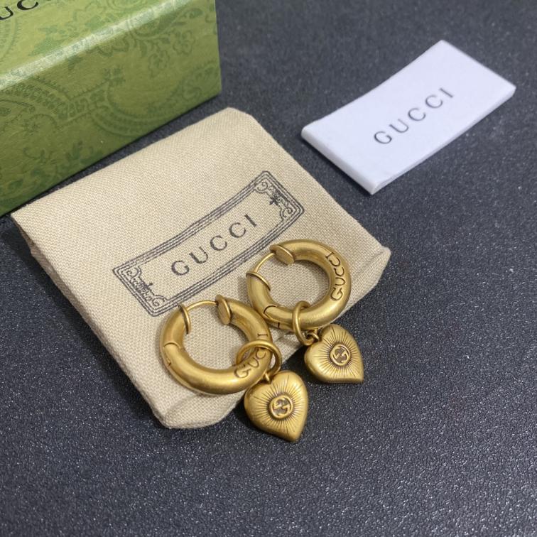 A532 Gucci vintage earrings