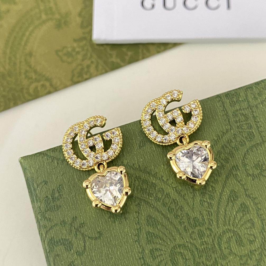 A1011 Gucci earrings