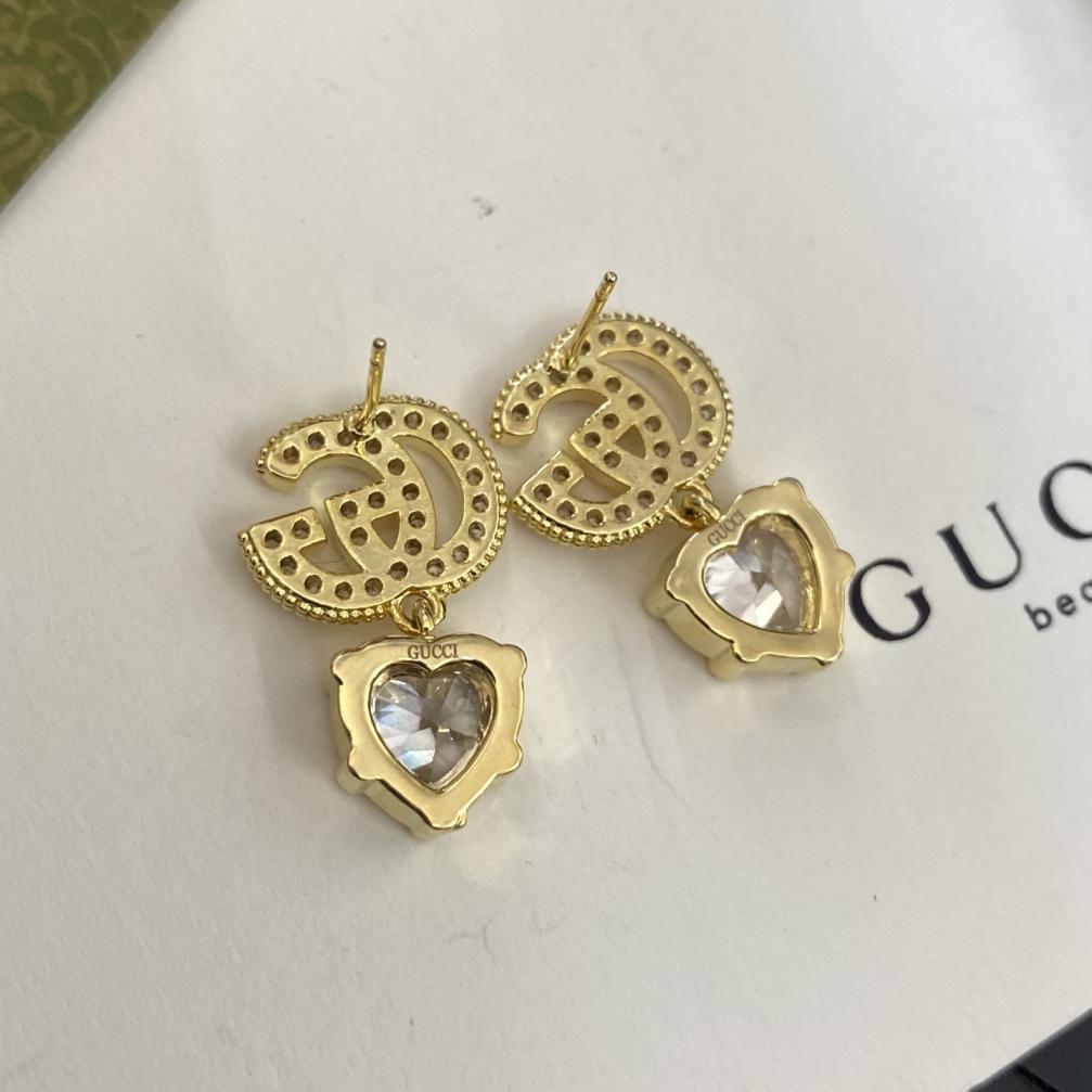 A1011 Gucci earrings