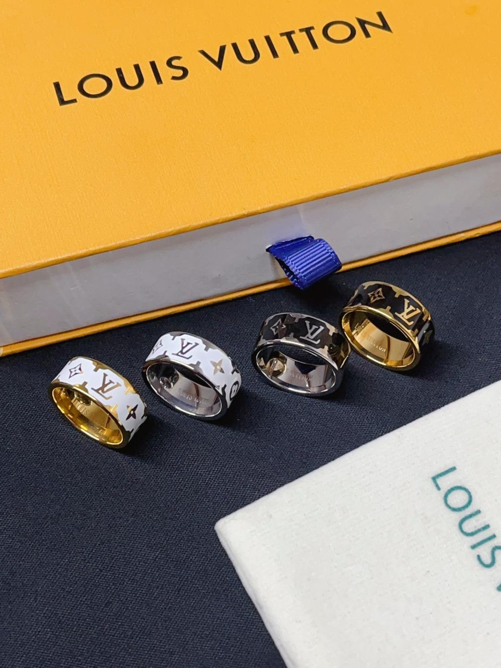 J140 LV Louis vuitton RING