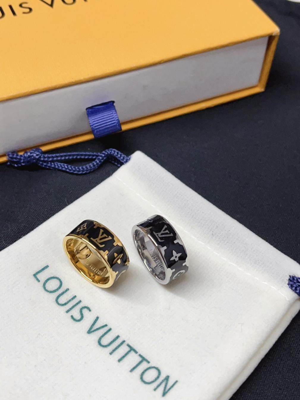 J140 LV Louis vuitton RING