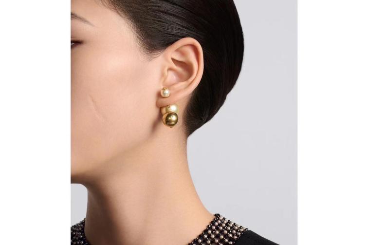 A1156 Dior Tribales earrings