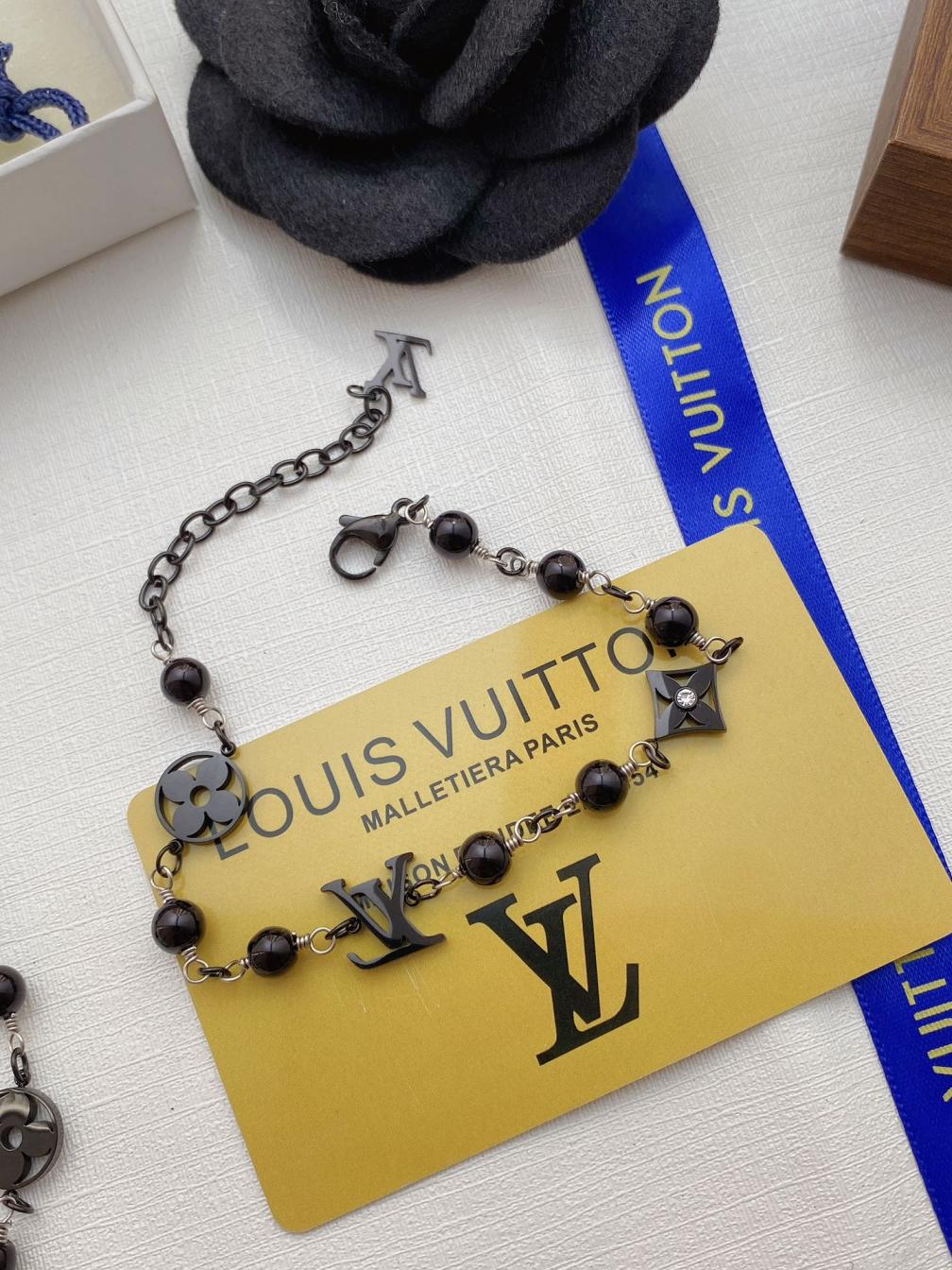 L200 LV Black Bracelet