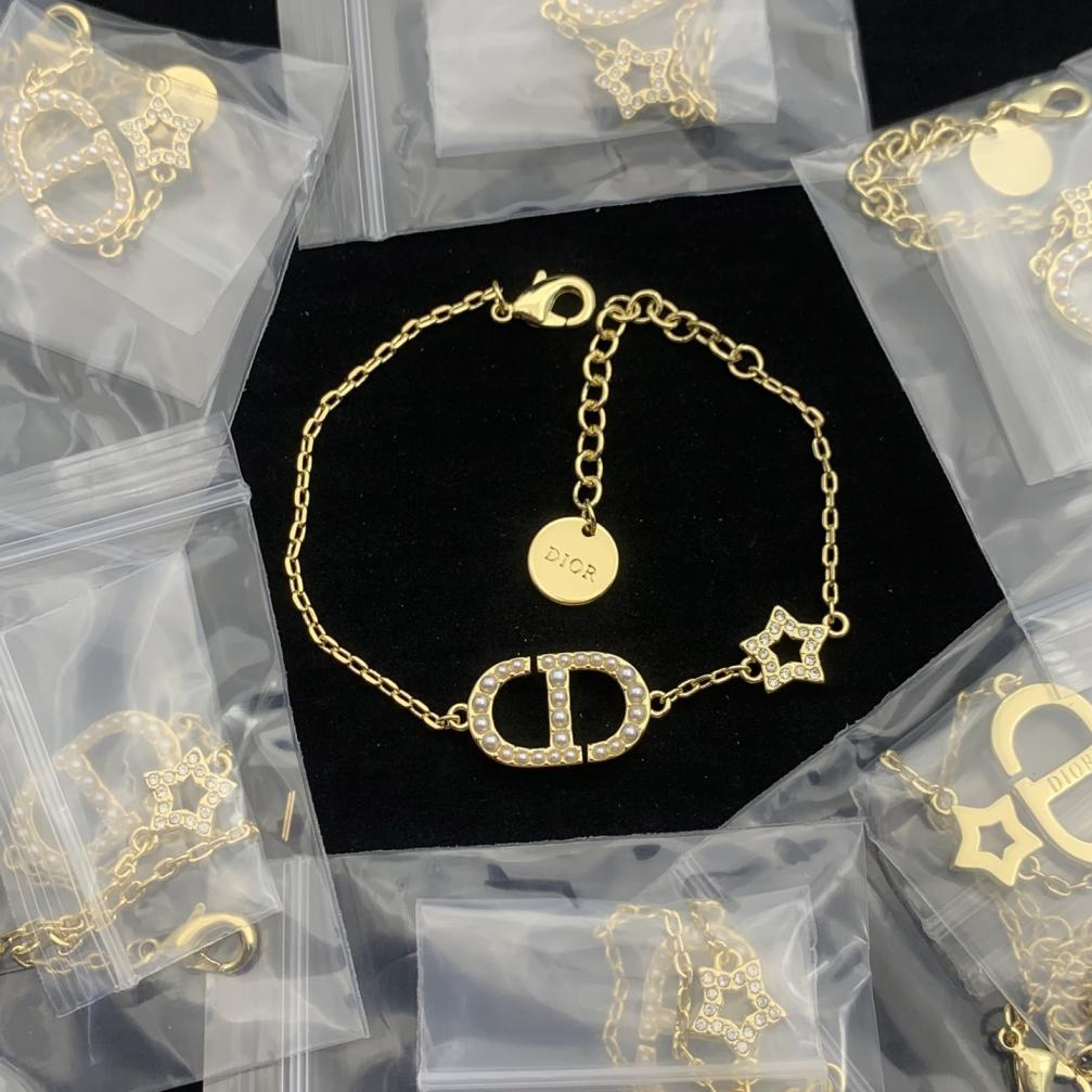Dior star bracelet 116536