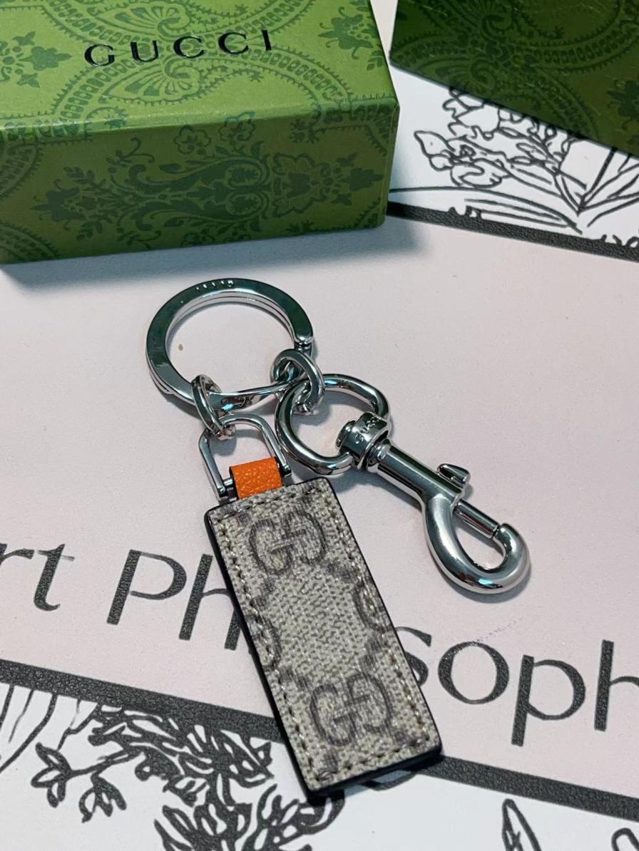 Gucci Ophidia key charms keychain 116591