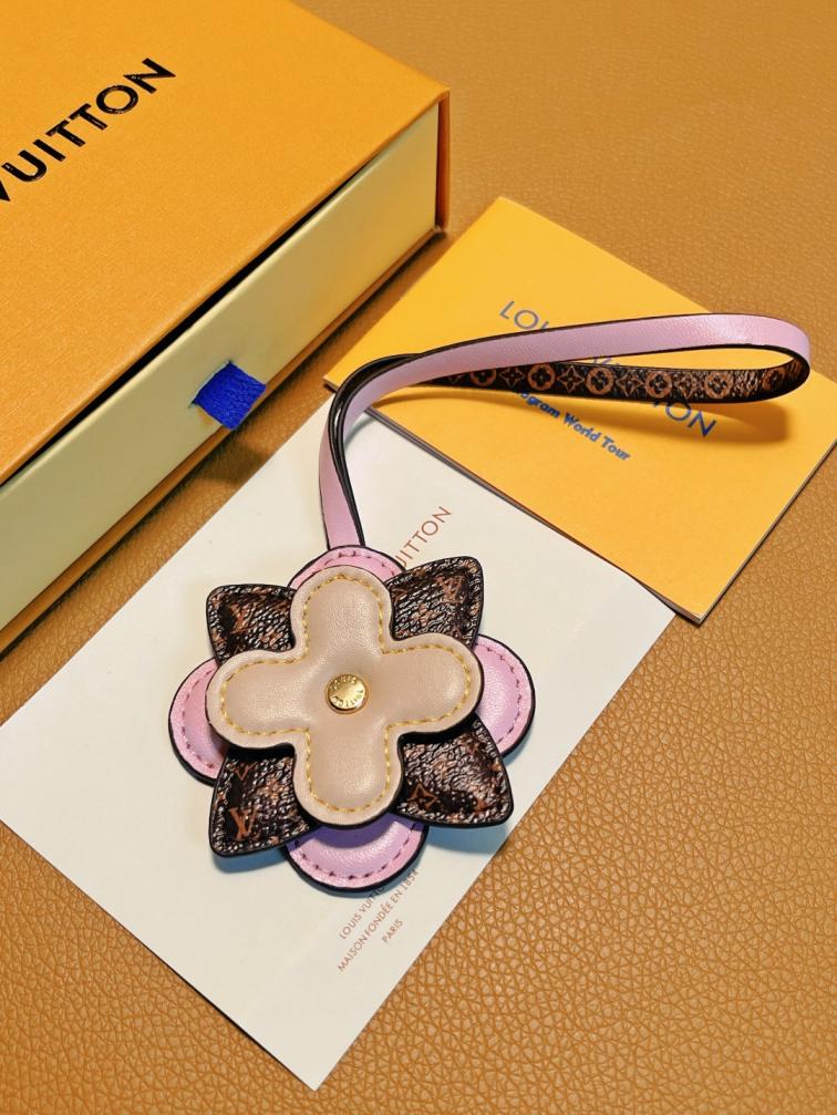 LV My Monogram Layers M02135 Charms keychain 116585