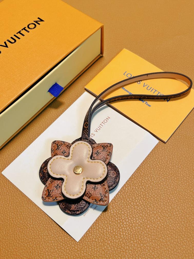 LV My Monogram Layers M02136 Charms keychain