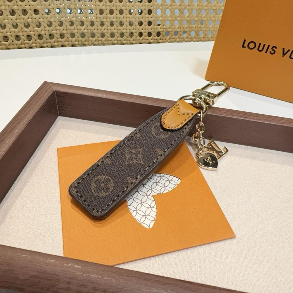 LV Cherished Tab M011824 keychain