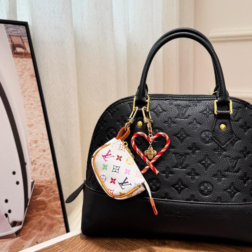 LV Vivienne Xmas  M02207 Key charms keychain
