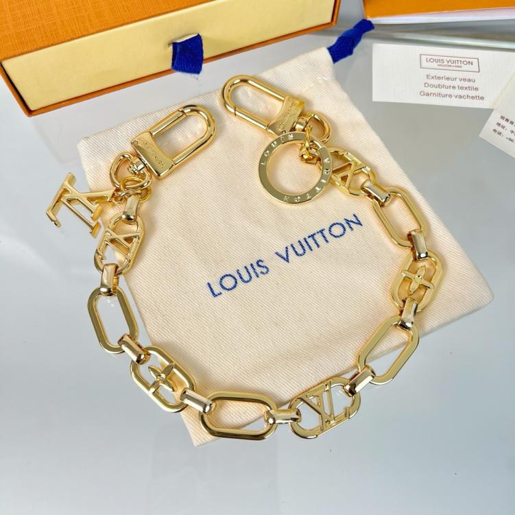 LV Louis vuitton bag charms keychain 116577