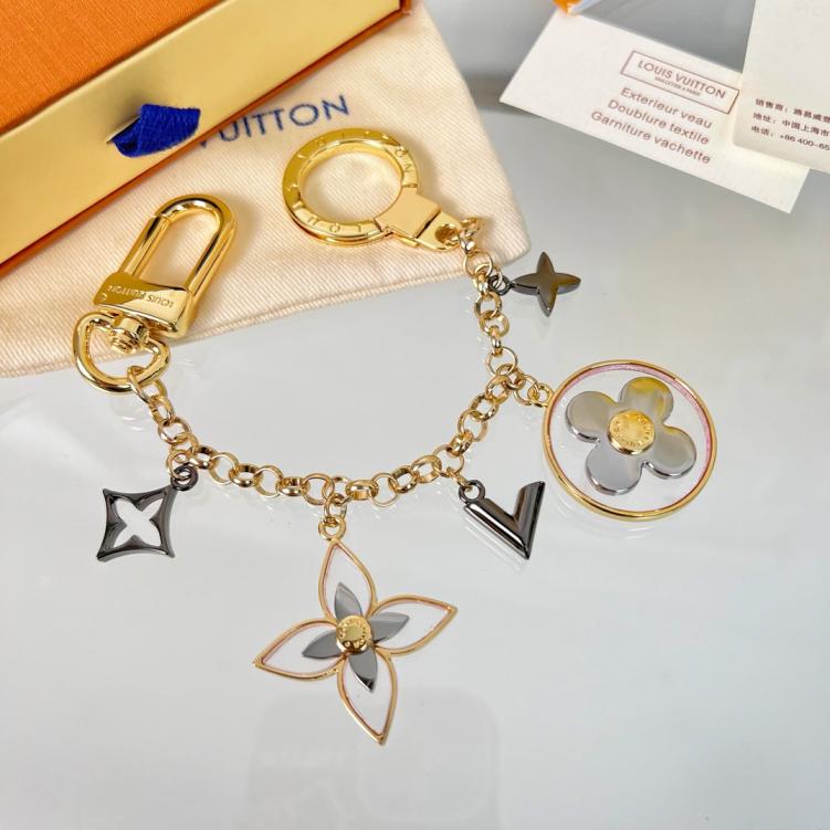 LV Louis vuitton bag charms keychain 116576