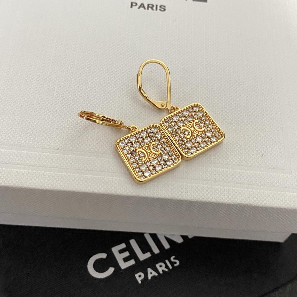 A089 Celine earrings