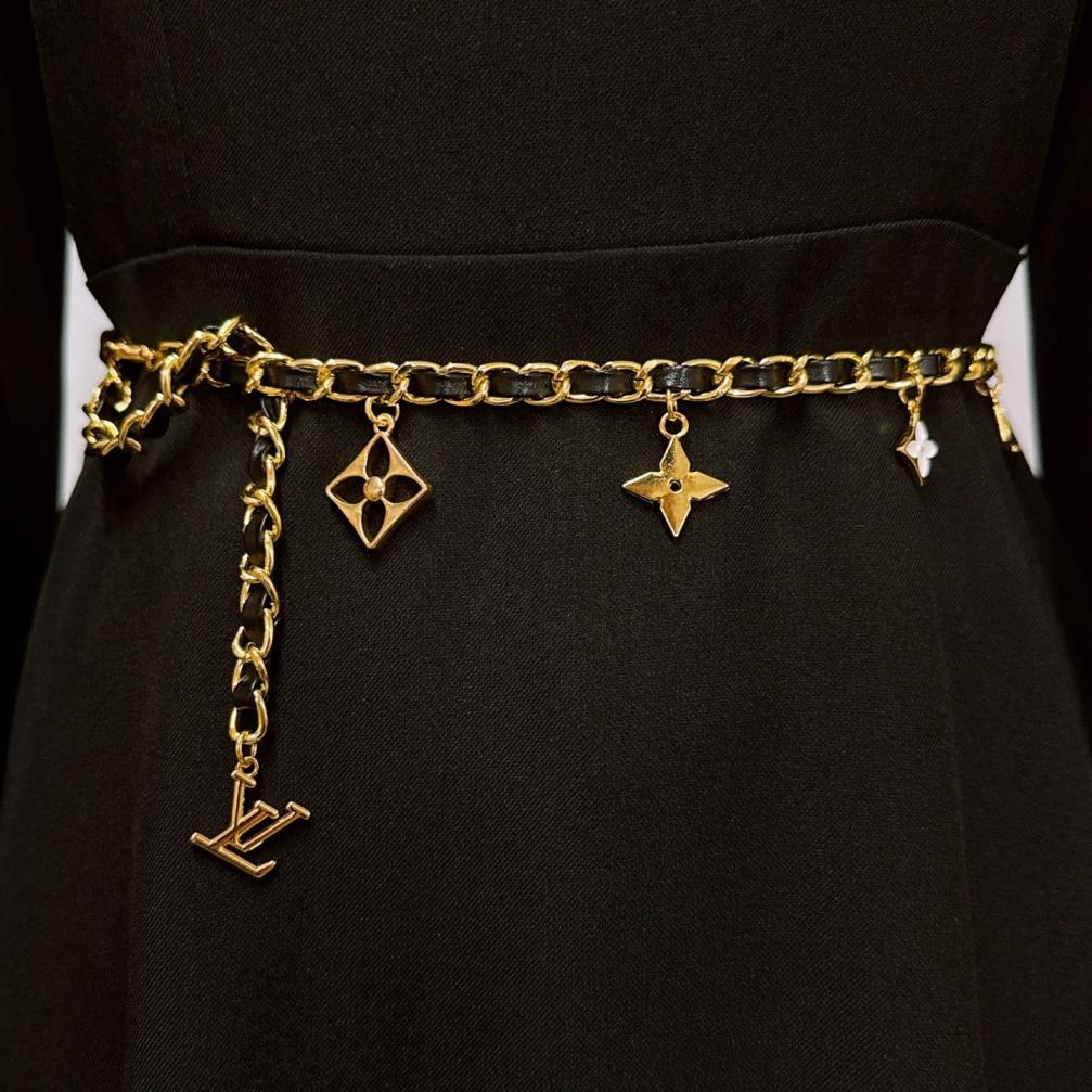 LV Louis vuitton waist chain 116602