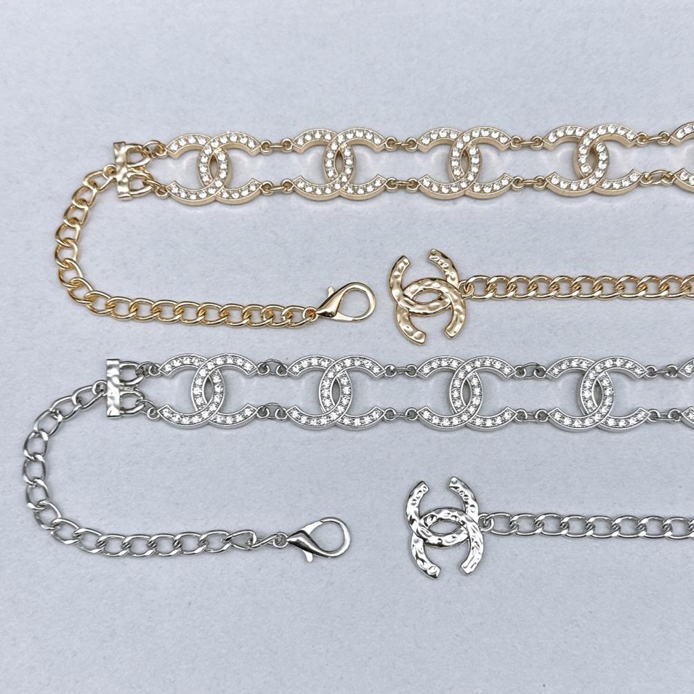 Chanel CC waist chain 116597