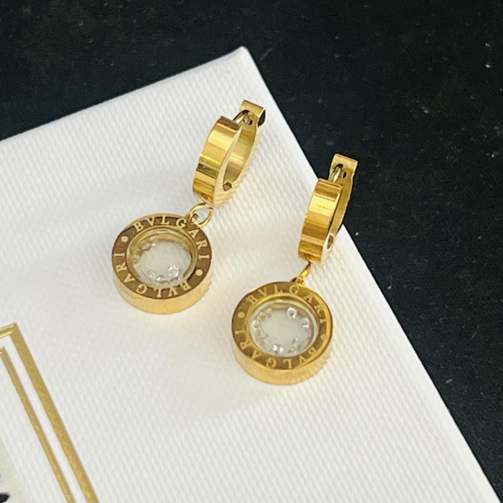 BV Bvlgari earrings 116610