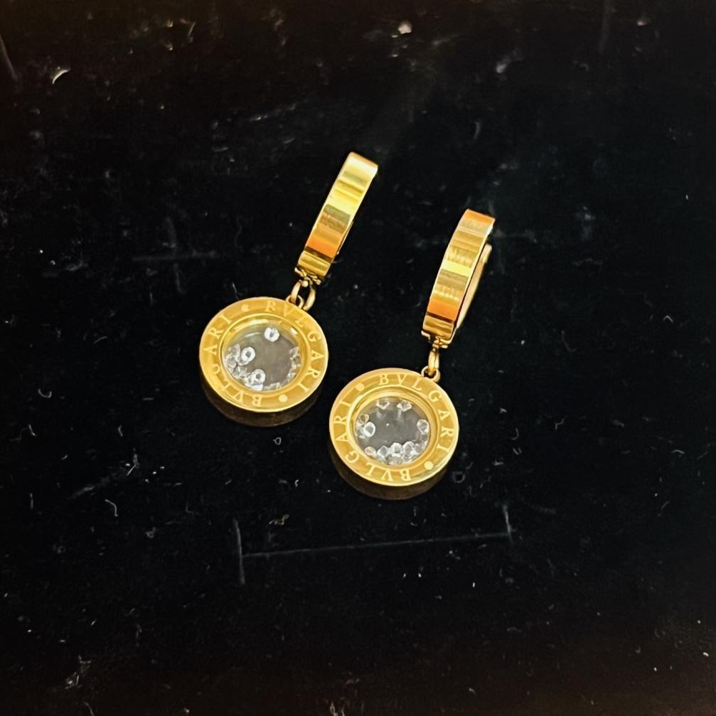 BV Bvlgari earrings 116610
