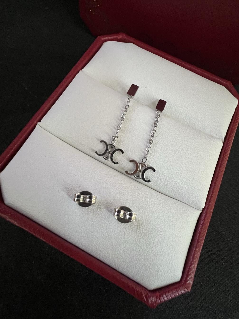Celine earrings 116609