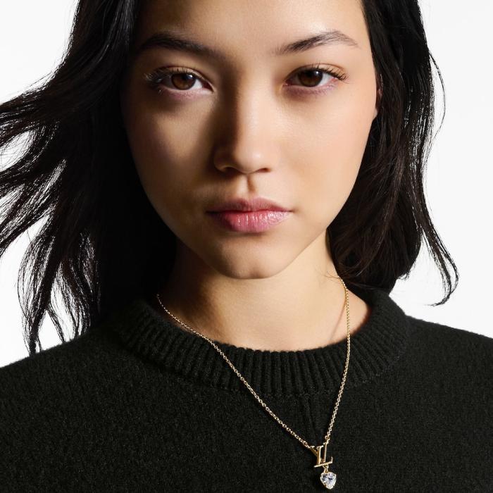 X690 LV titanium steel necklace
