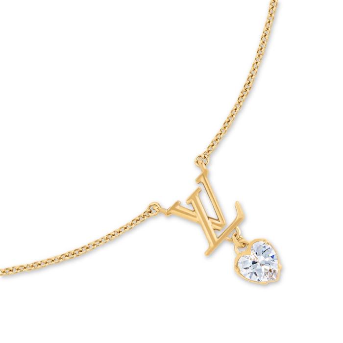 X690 LV titanium steel necklace