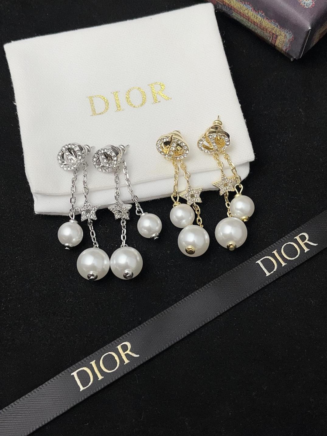 A1170 Dior earrings