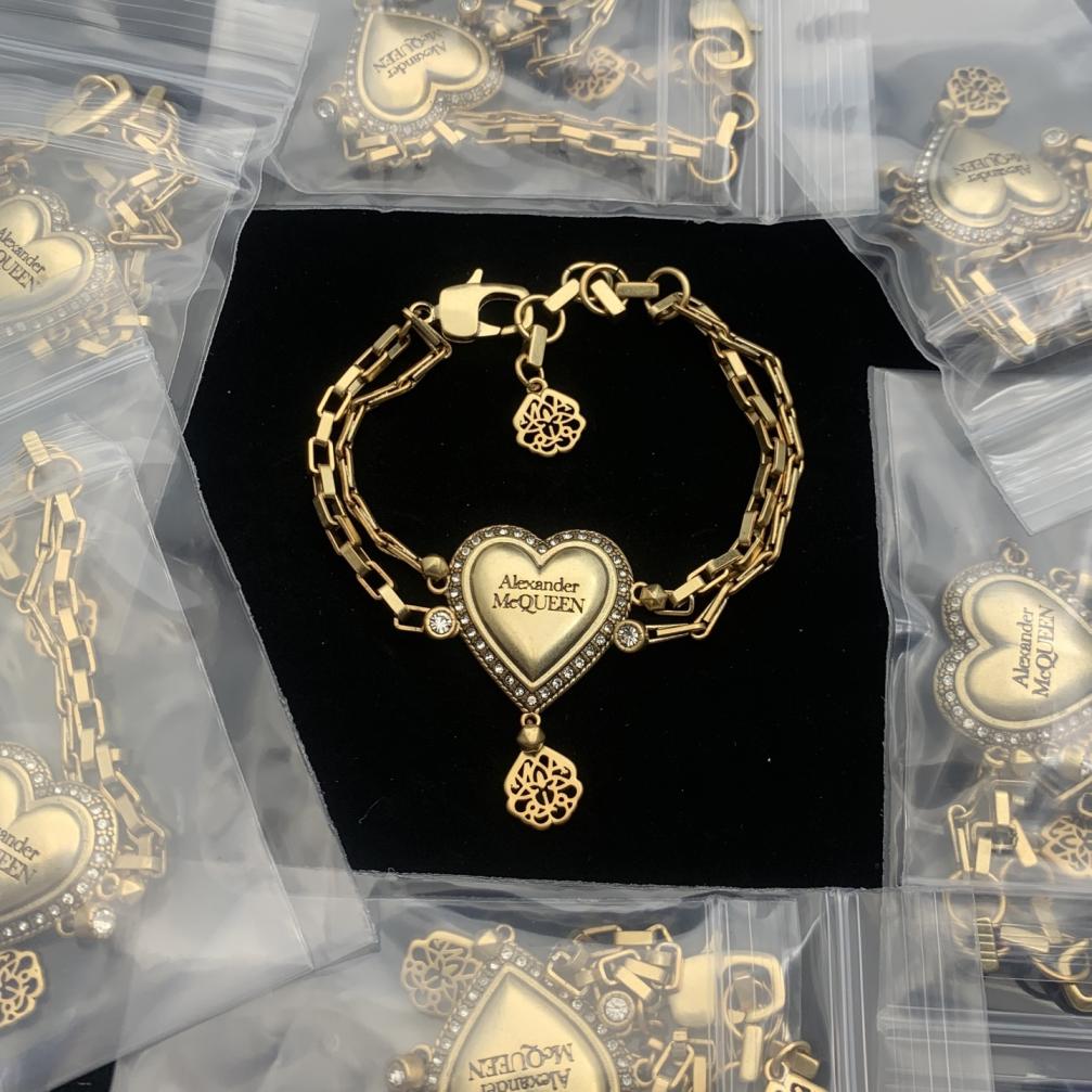 Alexander McQueen bracelet 116667