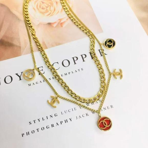 Chanel necklace 116710