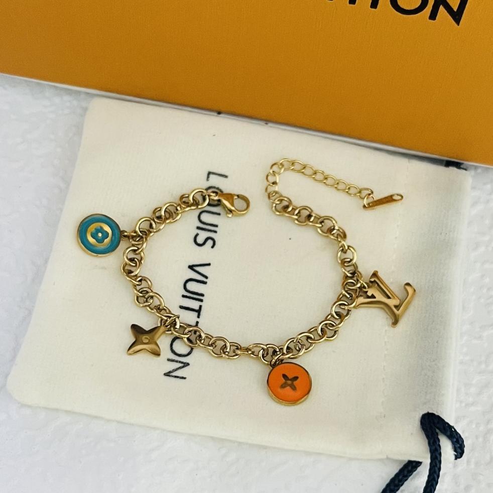 LV Louis vuitton bracelet 116709