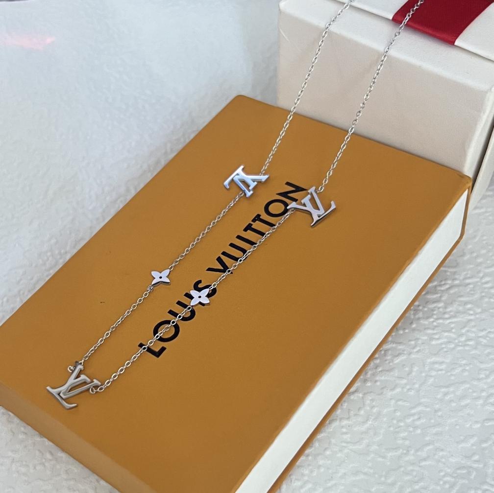 LV Louis vuitton necklace 116708