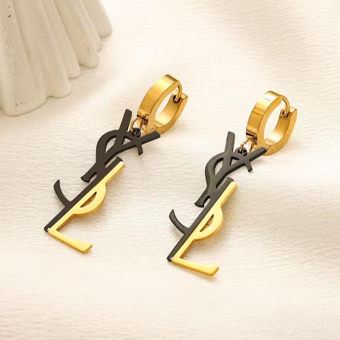 YSL earrings 116707