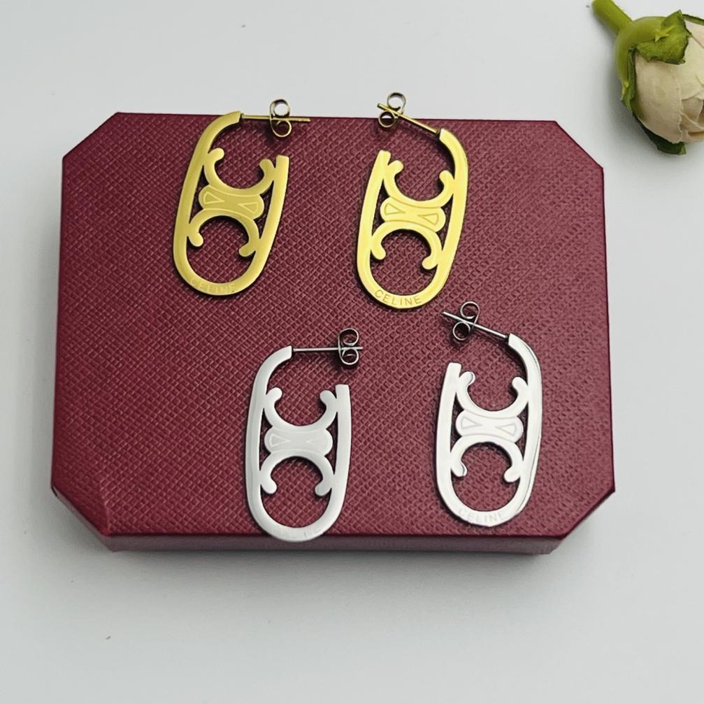 Celine earrings 116702