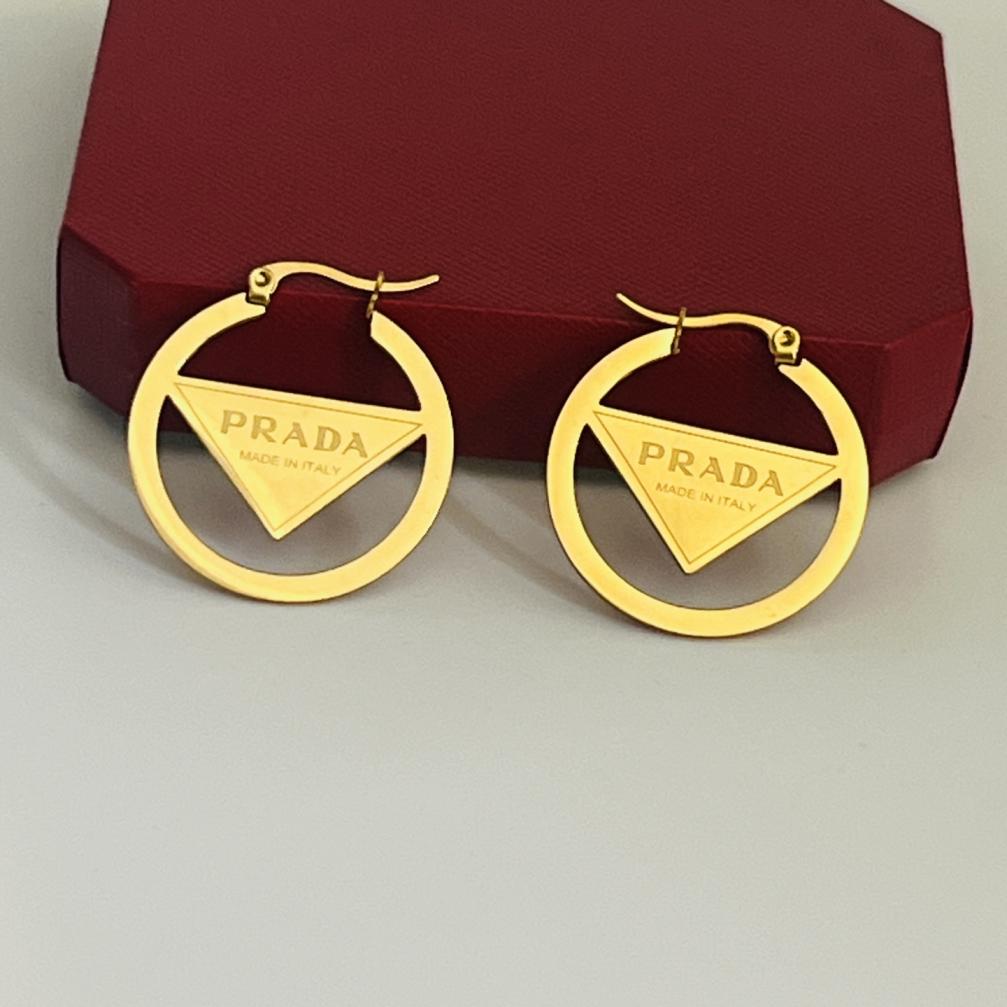 Prada earrings 116700