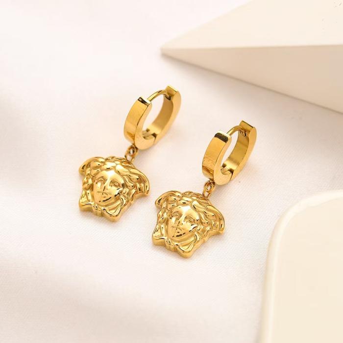 Versace earrings 116729