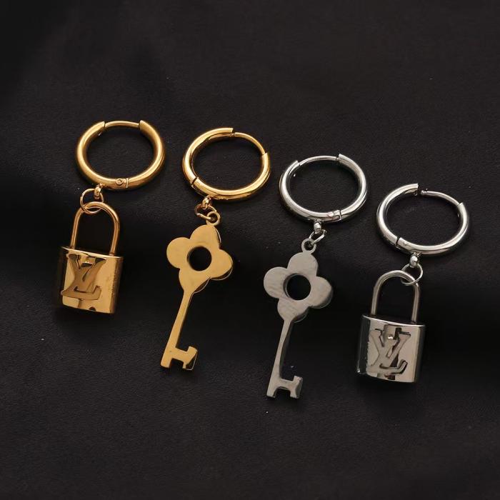 LV earrings 116726