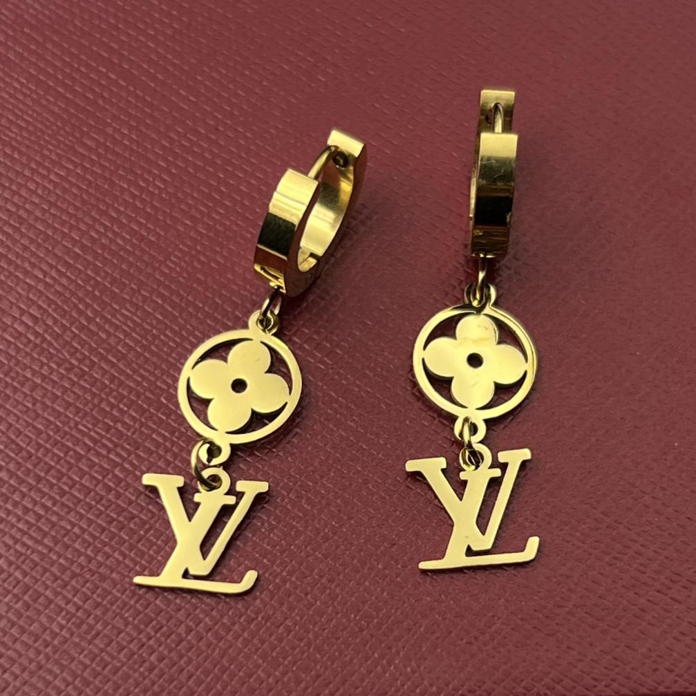 LV earrings 116721