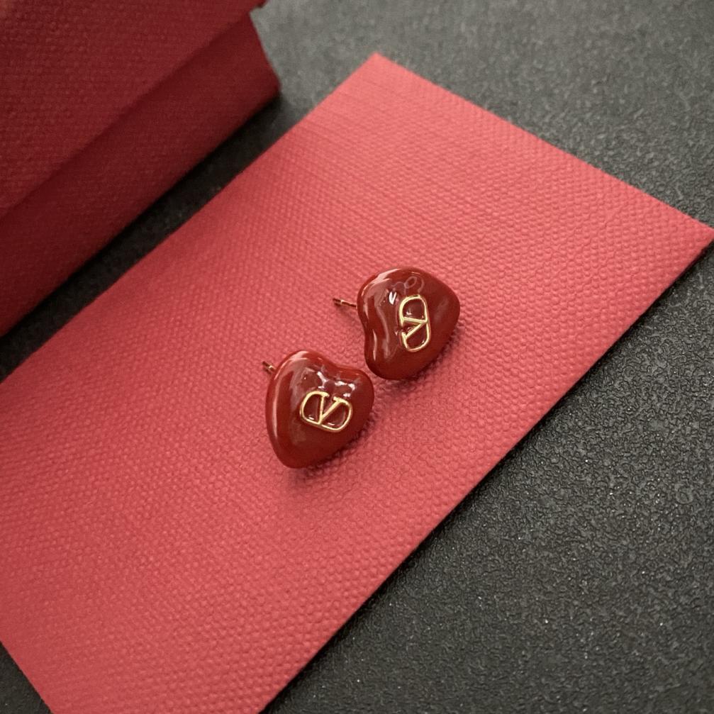 Valentino earrings 116734